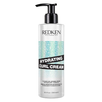 Acidic Bonding Curls moisturizing cream for curls
