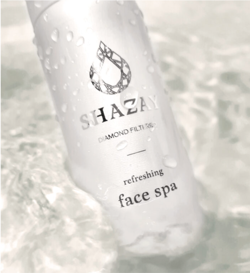 SHAZAY Refreshing Face Spa - Eden