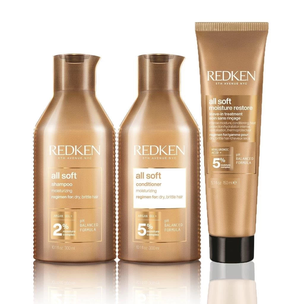 Redken All Soft poklon set
